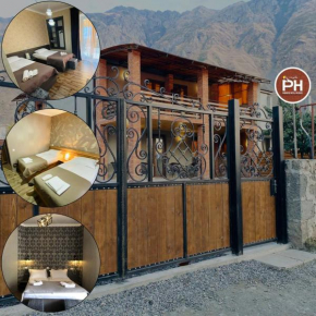 Holiday Home Paradise Kazbegi